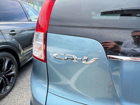 Used 2014 Honda CR-V EX-L image 10