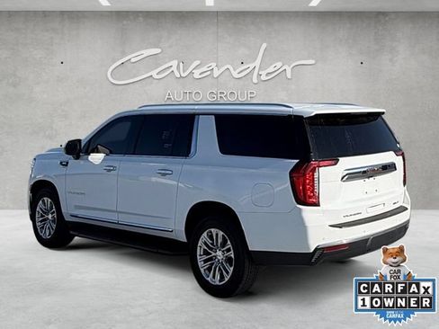 Used 2023 GMC Yukon XL SLT AWD/4WD image 14
