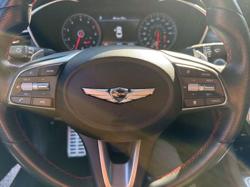 Used 2019 Genesis G70 3.3T Advanced w/ Sport Package image 16