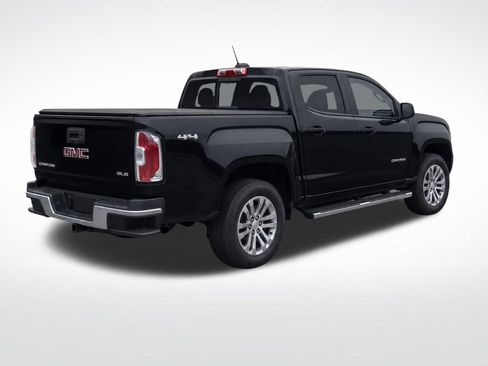 Used 2020 GMC Canyon SLE w/ Elevation Edition AWD/4WD image 3