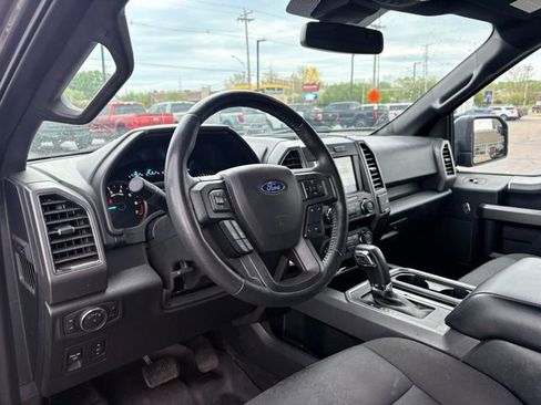 Used 2020 Ford F150 XLT w/ Equipment Group 302A Luxury AWD/4WD image 16