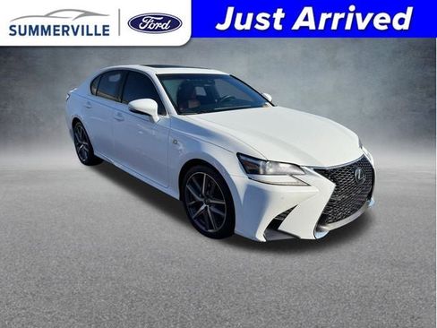 Used 2020 Lexus GS 350 F Sport image 1