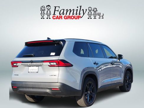 Certified 2026 Toyota Grand Highlander AWD Hybrid image 4