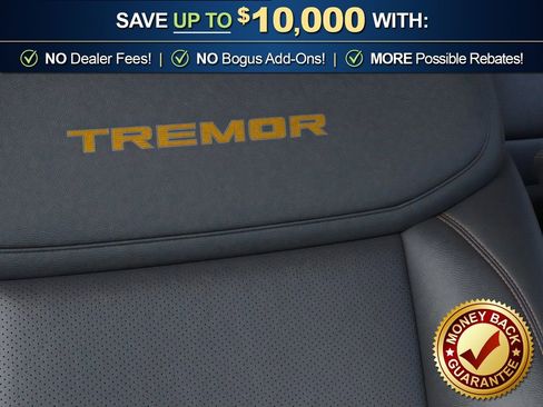 New 2026 Ford Expedition Tremor image 21