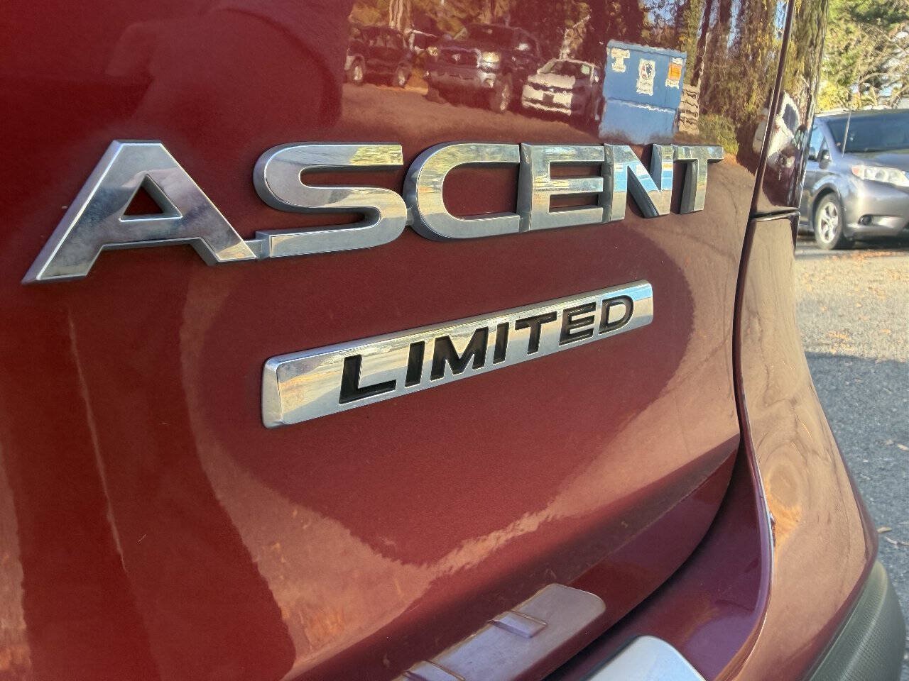 Used 2021 Subaru Ascent Limited w/ Popular Package #2 AWD/4WD image 9