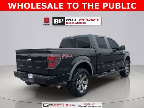 Used 2013 Ford F150 FX4 w/ Luxury Equipment Group image 5