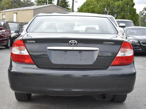 Used 2002 Toyota Camry LE image 6