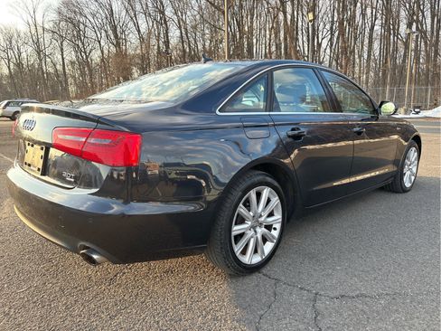 Used 2013 Audi A6 3.0T Premium Plus image 7