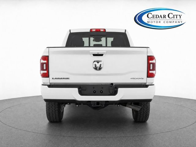 Used 2022 RAM 3500 Laramie AWD/4WD image 6