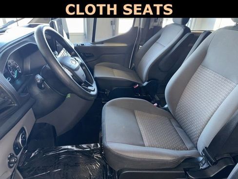 Used 2023 Ford Transit 350 XLT image 17