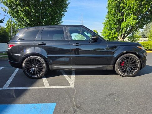Used 2014 Land Rover Range Rover Sport Supercharged AWD/4WD image 71