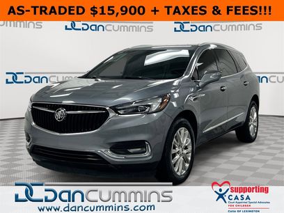 Used 2020 Buick Enclave Essence