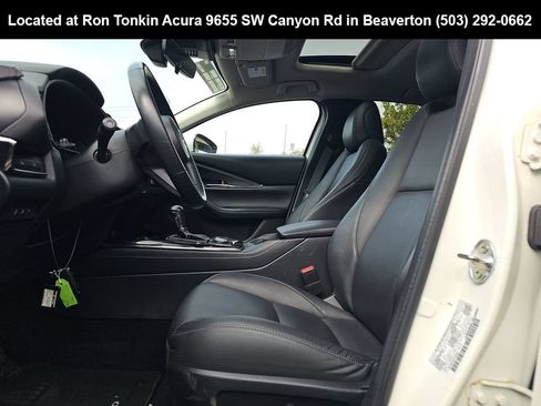 Used 2025 MAZDA CX-30 AWD 2.5 S w/ Preferred Package image 8