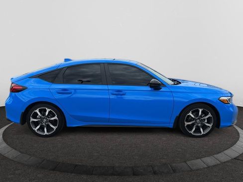 Used 2026 Honda Civic Sport Touring image 5