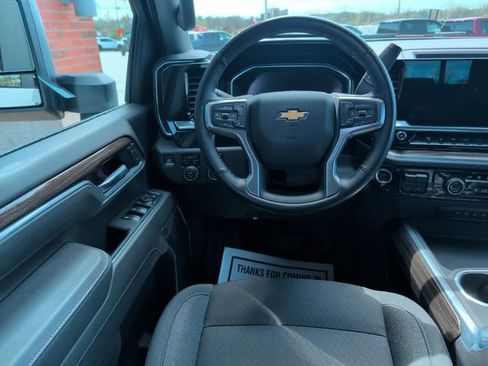 Certified 2025 Chevrolet Silverado 3500 LT w/ All Star Edition AWD/4WD image 2