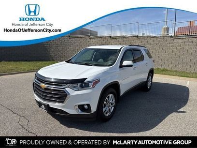 Used 2020 Chevrolet Traverse LT