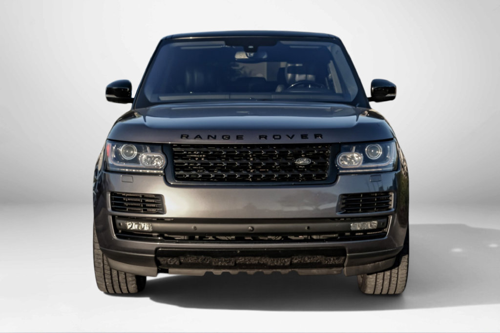 Used 2016 Land Rover Range Rover Supercharged AWD/4WD image 3