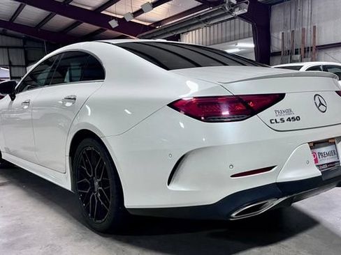 Used 2019 Mercedes-Benz CLS 450 4MATIC image 5