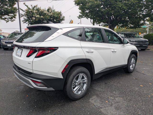 New 2026 Hyundai Tucson SE AWD/4WD image 4