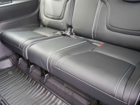 New 2026 INFINITI QX80 Luxe image 24