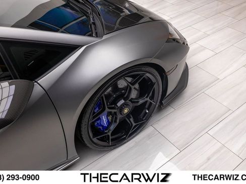 Used 2023 Lamborghini Huracan Tecnica RWD image 43