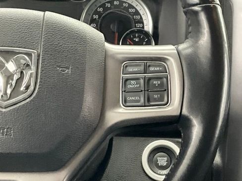 Used 2022 RAM 1500 Classic SLT w/ Electronics Convenience Group image 17