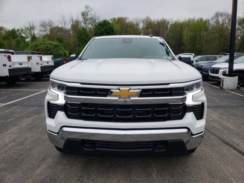 New 2026 Chevrolet Silverado 1500 LT AWD/4WD image 2