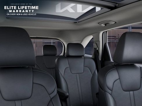 New 2026 Kia Sorento SX FWD image 28