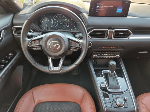 Used 2024 MAZDA CX-5 Carbon Edition AWD/4WD image 21
