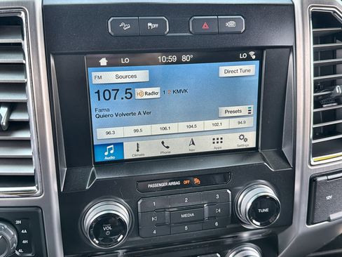 Used 2016 Ford F150 Platinum w/ Equipment Group 701A Luxury AWD/4WD image 16