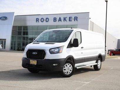 Certified 2024 Ford Transit 250 Low Roof w/ Exterior Upgrade Package
