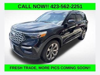Used 2020 Ford Explorer Platinum w/ Premium Technology Package AWD/4WD video 1