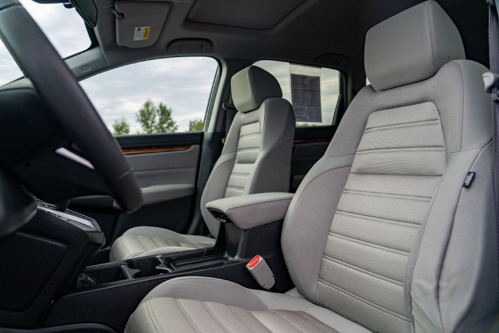 Used 2017 Honda CR-V EX image 14