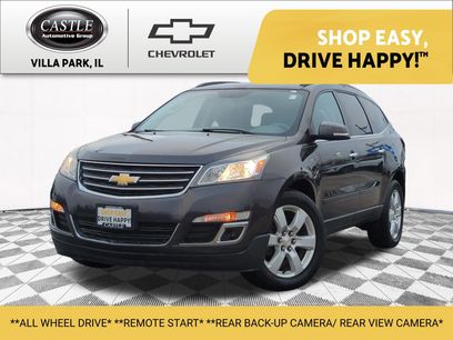 Used 2016 Chevrolet Traverse LT w/ Style and Technology Package