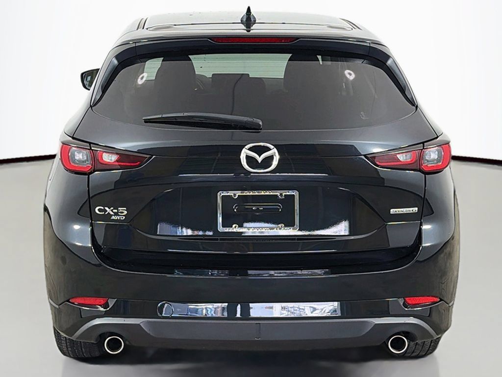 Used 2025 MAZDA CX-5 AWD 2.5 S w/ Select Package image 14