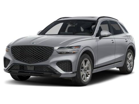 Certified 2025 Genesis GV70 3.5T Sport w/ Sport Prestige Package AWD/4WD image 1