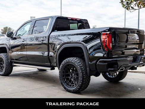 Used 2025 GMC Sierra 1500 Denali Ultimate image 7