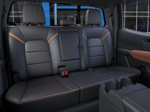 New 2026 GMC Canyon AT4 w/ AT4 Premium Package AWD/4WD image 18