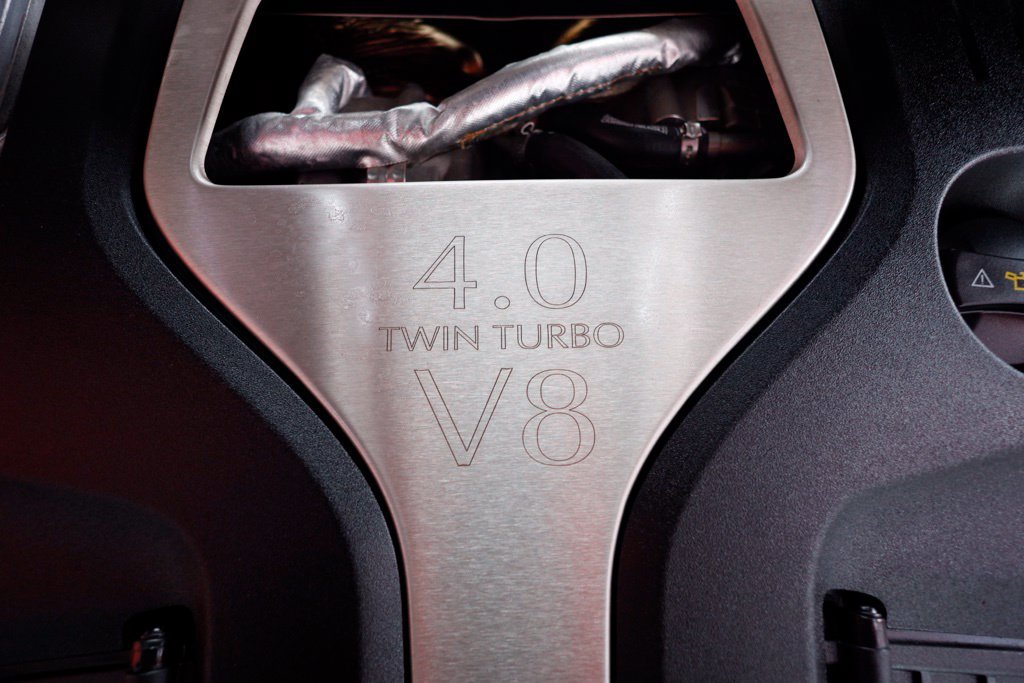 Used 2022 Aston Martin DBX AWD/4WD image 4