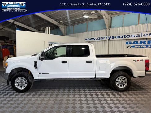 Used 2022 Ford F250 XLT w/ XLT Value Package AWD/4WD image 8