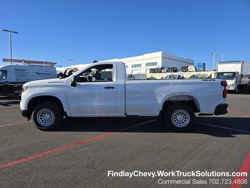 New 2026 Chevrolet Silverado 1500 W/T w/ WT Value Package AWD/4WD image 3