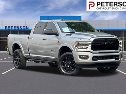 Used 2022 RAM 3500 Laramie w/ Night Edition