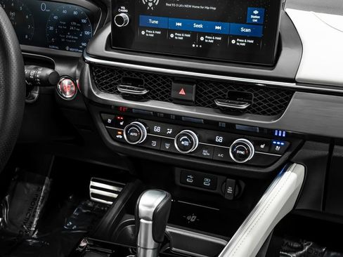 Certified 2025 Acura ADX A-Spec FWD image 21