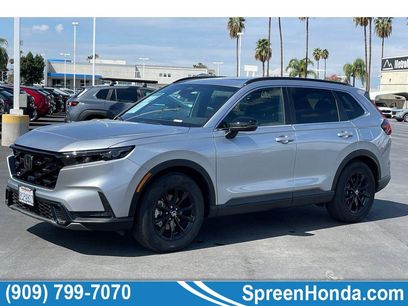 Certified 2025 Honda CR-V Sport-L