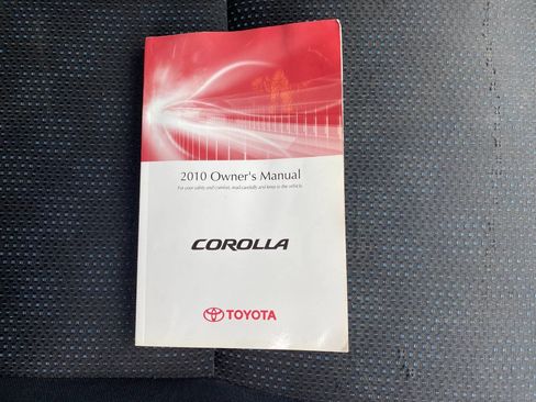 Used 2010 Toyota Corolla S w/ S EVP Pkg #3 FWD image 31