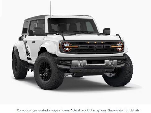 New 2026 Ford Bronco Raptor image 22