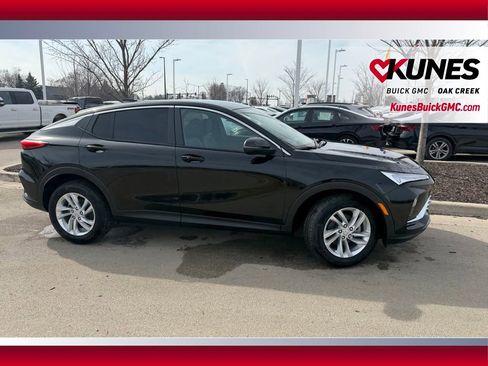 New 2026 Buick Envista Preferred w/ Convenience I Package image 4