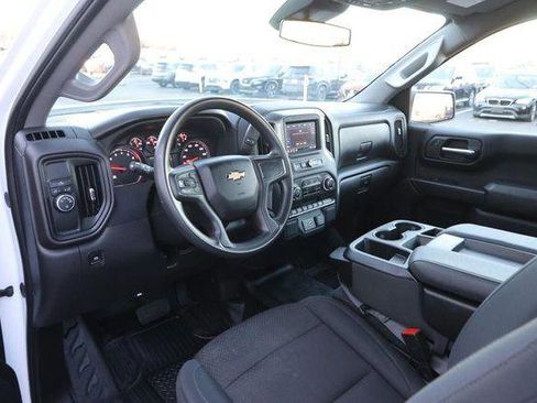 Used 2024 Chevrolet Silverado 1500 W/T w/ WT Fleet Convenience Package image 9