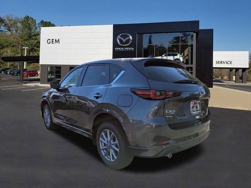New 2025 MAZDA CX-5 AWD 2.5 S w/ Preferred Package image 6