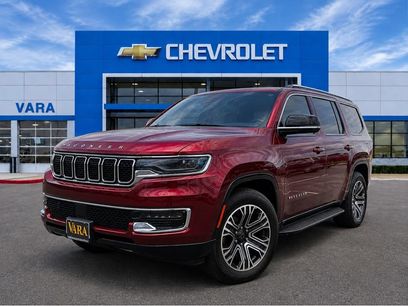 Used 2024 Jeep Wagoneer 4WD w/ Premium Group I